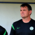 Elképesztően peches meccs...