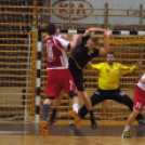 Ceglédi KKSE – Mezőkövesdi KC: 30-24 (11-17)