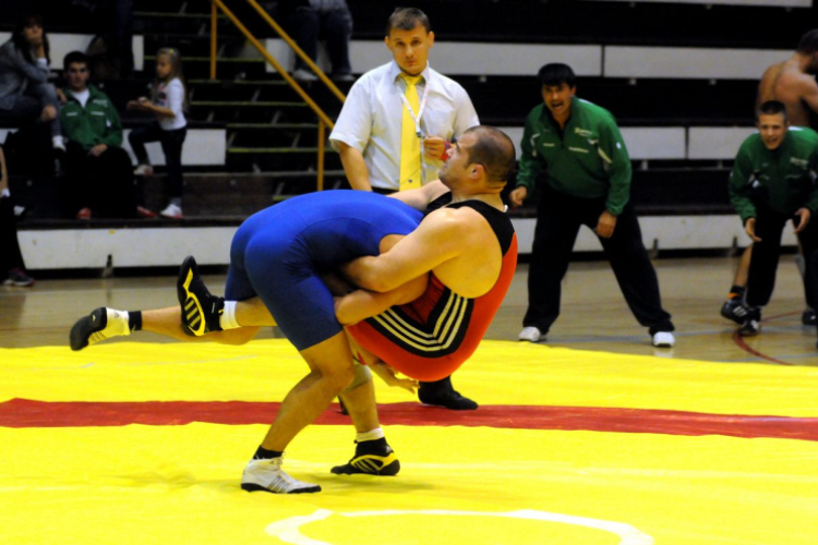 Birkózó Csapat Bajnokság - Odavágó