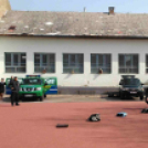 ,,Pindur-Pandúr'' - Közlekedésbiztonsági vetélkedő a Táncsicsban