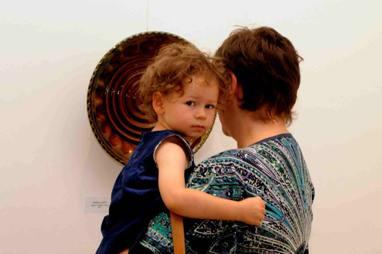 Kiállítás a Ceglédi Galériában