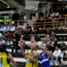 CEGLÉDI EKK–ATOMERŐMŰ KSC SZEKSZÁRD 74 – 85 