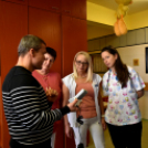 Adomány a Toldy Ferenc Kórháznak