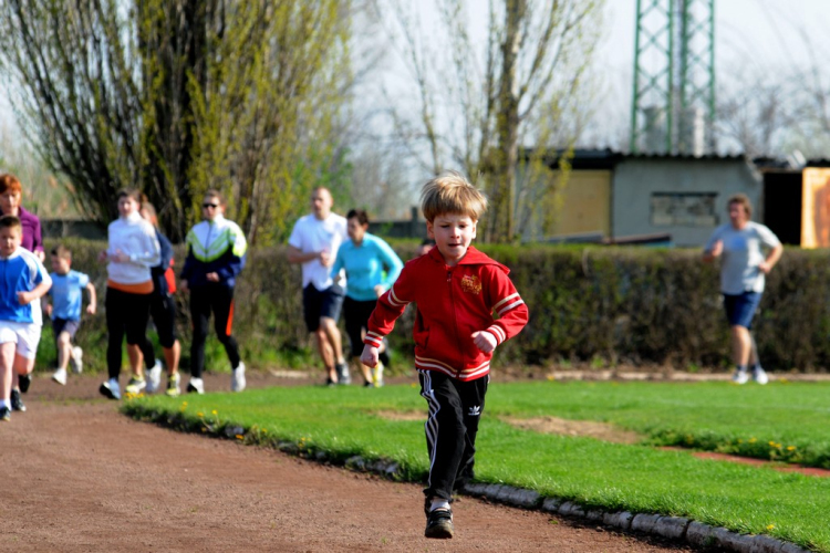 Romhányi Zoltán emlékfutás
