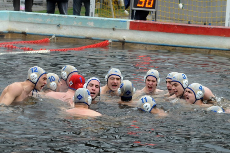 CVSE- Bánki Vízisport Egyesület 13-9