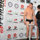 BOXGÁLA mérlegelés a Jazz Cafe-ban