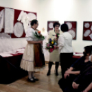 A höveji csipkevarrás élő hagyománya