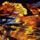 Jójárt György kiállítása a Gimiben