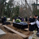 Végső búcsú Kármán Sándortól