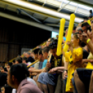 Ceglédi KKSE–Pécsi VSE 26–27