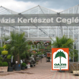 Oázis Kertészeti Áruház