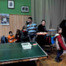 Asztalitenisz évadzáró