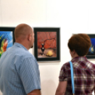 Helios Fotóklub Révkomárom kiállítás megnyitó