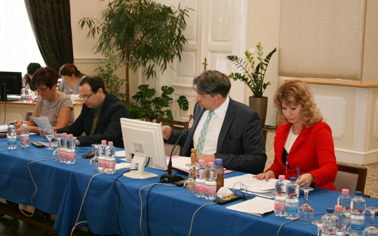 Gőzerővel megy a munka a Városházán