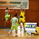 Dzsamali és Császár vezették győzelemre a Ceglédet