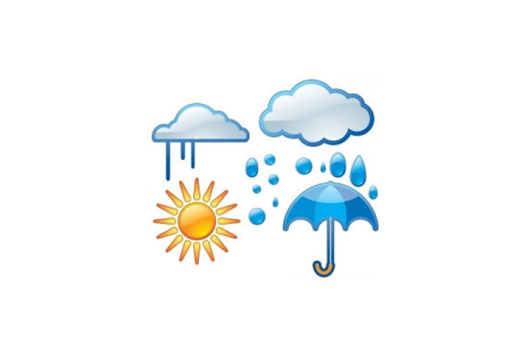 A következő napokban tovább mérséklődik a forróság