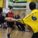 Cegléd - Csurgó kézilabda mérkőzés