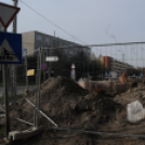 Városi Strandfürdő - burkolások, gépészet