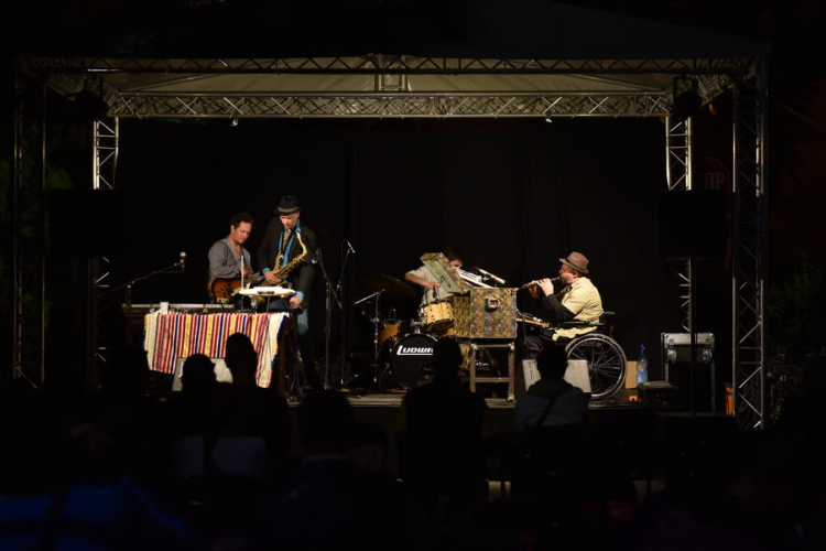 Múzeumok éjszakája Cegléden