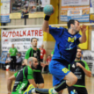 CEGLÉDI KKSE–PLER-BUDAPEST 30–23 (19–13)