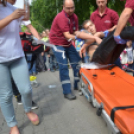 Autómentes Nap Cegléden