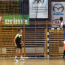 Cegléd - Balatonfüred férfi kézilabda mérkőzés