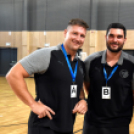 Ceglédi KK - Vecsési KKFT Magyar Kupa mérkőzés