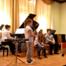 Hangszerek mesés világa - hangszerbemutató