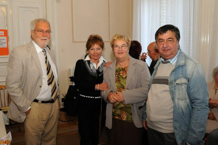 Összegyűltek a ceglédi barátok