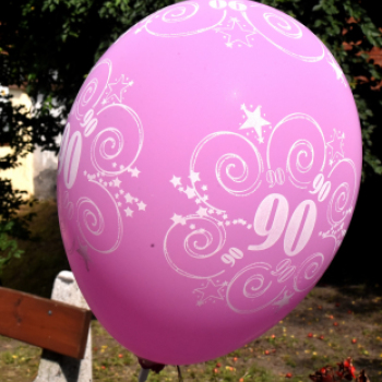 Ócsai Károly 90 éves