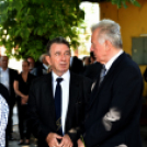 Szondy István temetése 