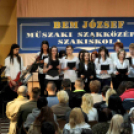 650 éves város 130 éves iskola - Ünnepi hét a Bem József Műszaki Szakközép- és Szakiskolában