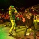 Ganxta Zolee és a Kartel, Zanzibár - szombat esti koncertek