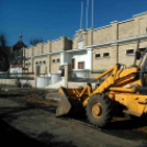 Városi Strandfürdő - utolsó simítások