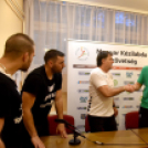 CEGLÉDI KK SE – OROSHÁZI FKSE-LINAMAR 24 – 25 