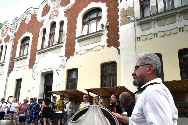 Múzeumok éjszakája Cegléden is