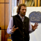 Blaskó Sándor kiállítása a kórházban