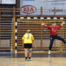 Ceglédi Kék Cápák - Gyömrő VSK 25 - 13 (13 - 5)