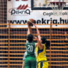 CEGLÉDI EKK – CMB CARGO GYŐR 66–74