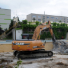 Városi Strandfürdő – Bontás I.