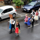 Hagyományőrző felvonulás