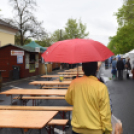 Régi idők piacztere - fotó: Kisfaludi István