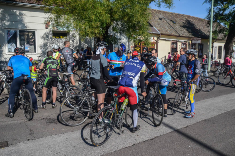 1. BRINGÁZ-6-UNK Kerékpáros Nap