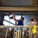 Hatalmas küzdelemben nyert a Cegléd  Gyöngyös ellen