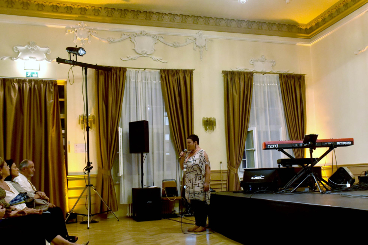 Nagysikerű jazzkoncert