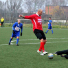 CVSE - Honvéd öregfiúk 3-3