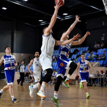 Egy ponttal győzött a TF-BP Cegléden