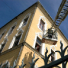 Tűzoltók a gimiben