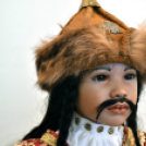 Porcelánbaba kiállítás