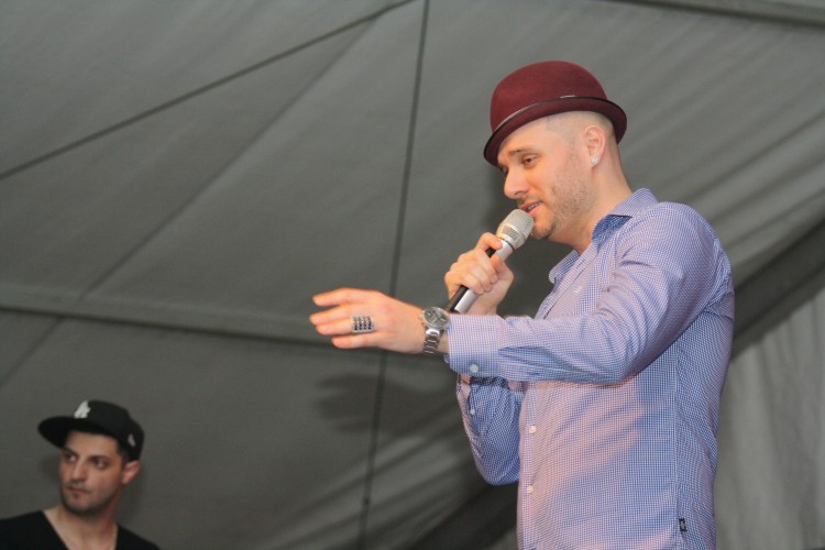 Hétközepi majális